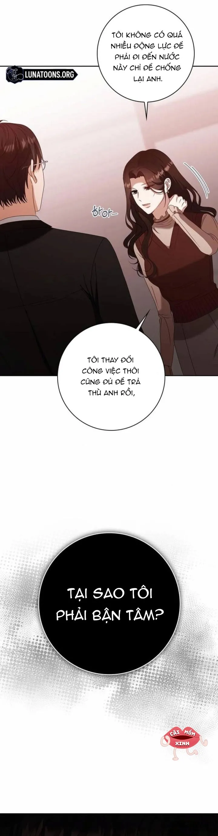 Nhịp Điệu Của Chúng Ta Chap 36 - trang 17