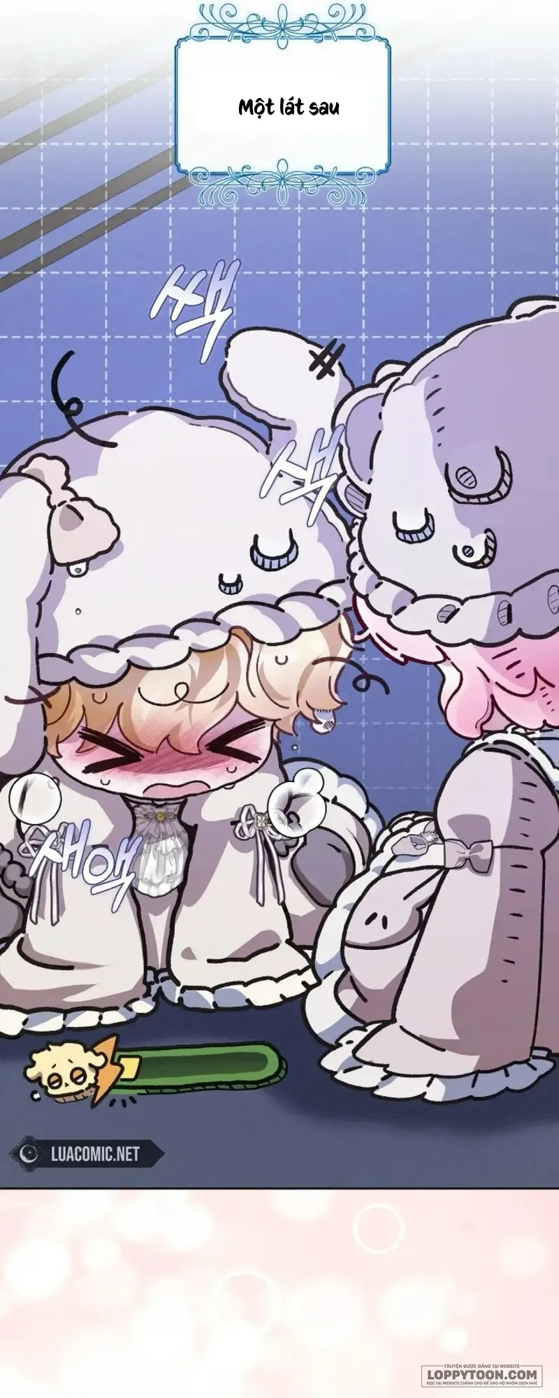 Papa Là Kẻ Thù Kiếp Trước Của Tôi? Chap 46 - trang 39