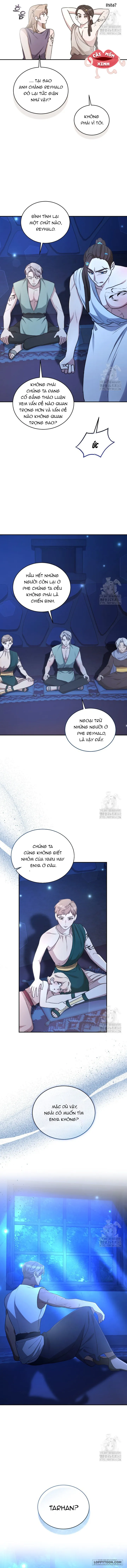 Khu Rừng Hoang Dã Chap 35 - trang 11