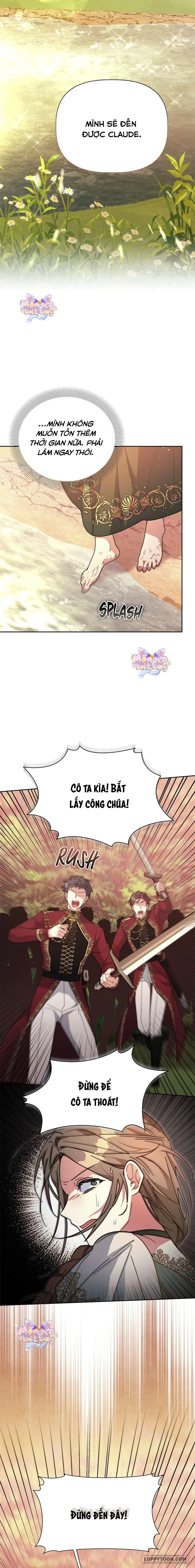 Con Đường Hoa Dành Cho Nam Chính Chap 46 - trang 15