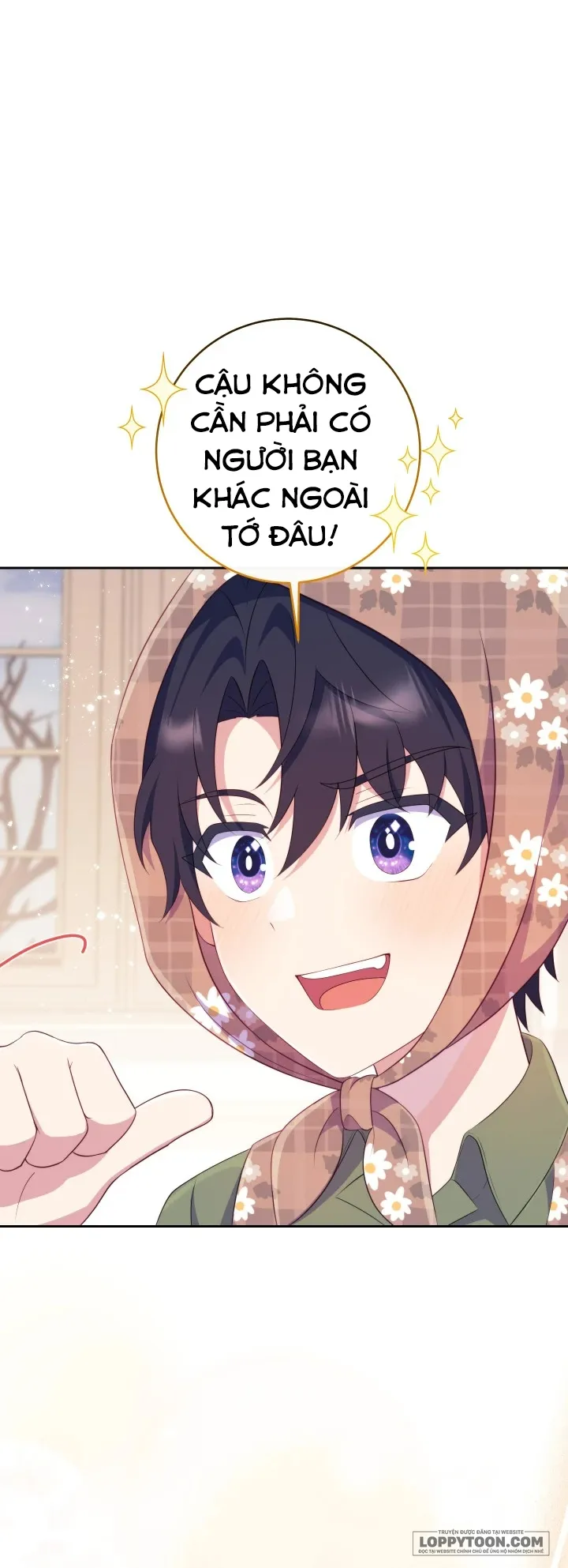 Trở Thành Bạn Thời Thơ Ấu Của Nam Phụ Ám Ảnh Chap 21 - trang 35