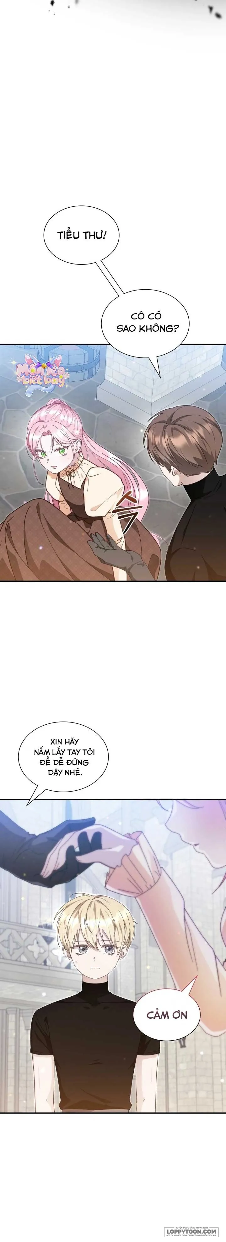 Dẫu Cho Con Gái Của Kẻ Phản Diện Trùng Sinh Chap 30 - trang 2