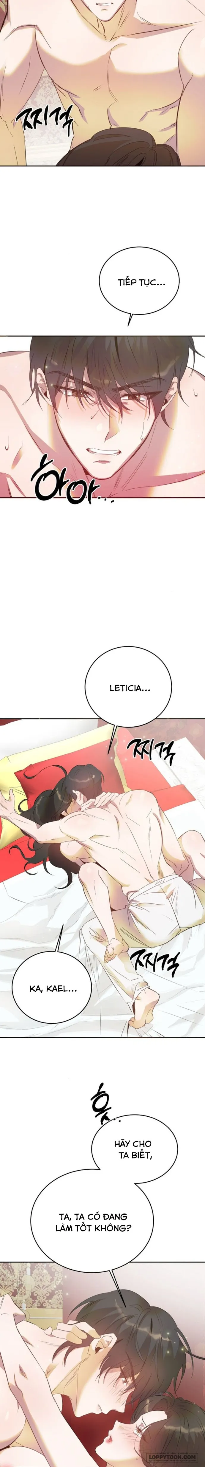 Hậu Cung Của Nữ Hoàng Chap 1 - 🔞 - trang 14