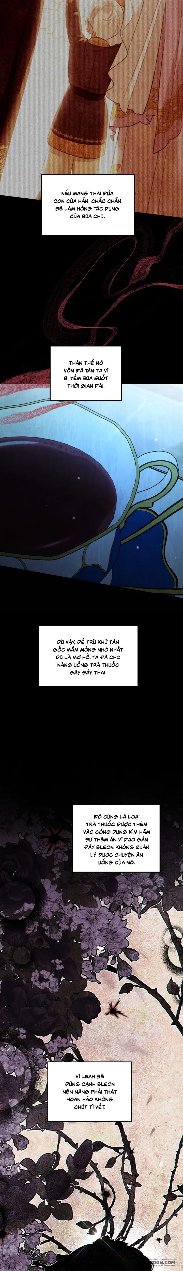 Cuộc Hôn Nhân Bị Cướp Đoạt Chap 92 - trang 12