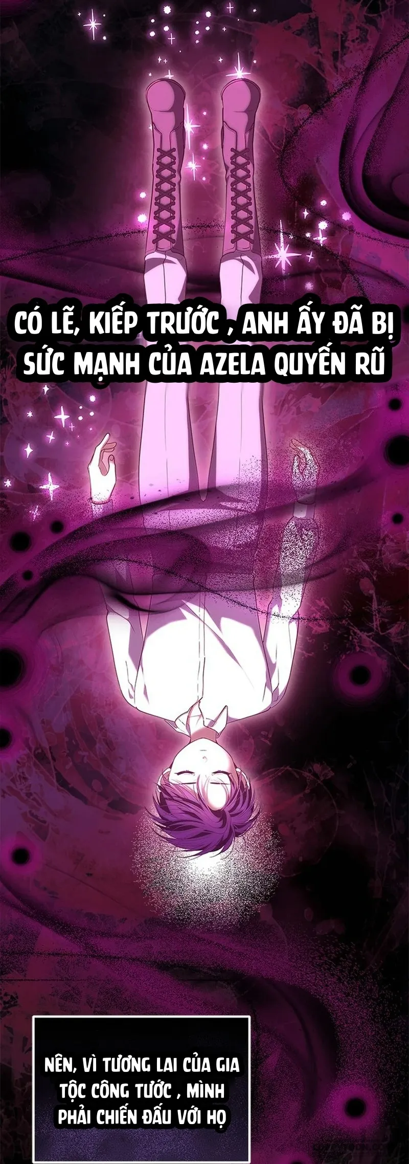 Đã Từ Chối Sủng Ái Rồi Mà Sao Còn Ám Ảnh Thế? Chap 74 - trang 53