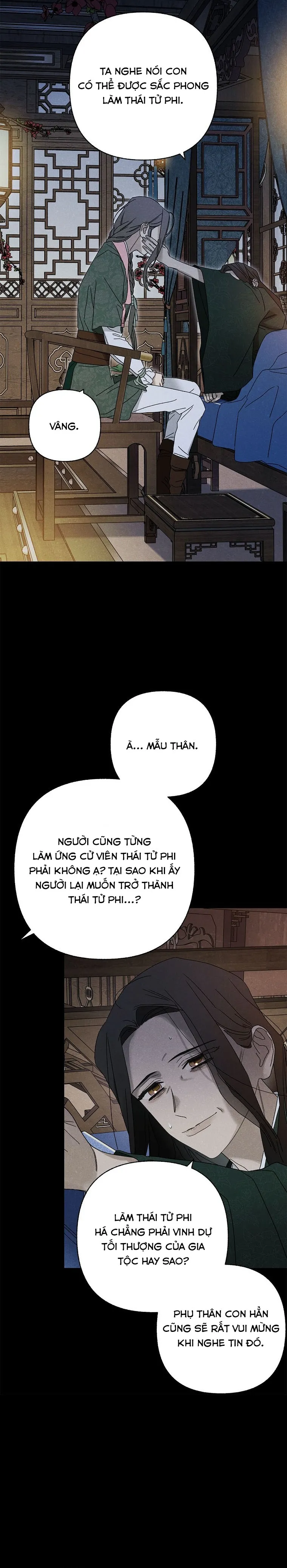 Quốc Hôn Chap 59 - trang 22
