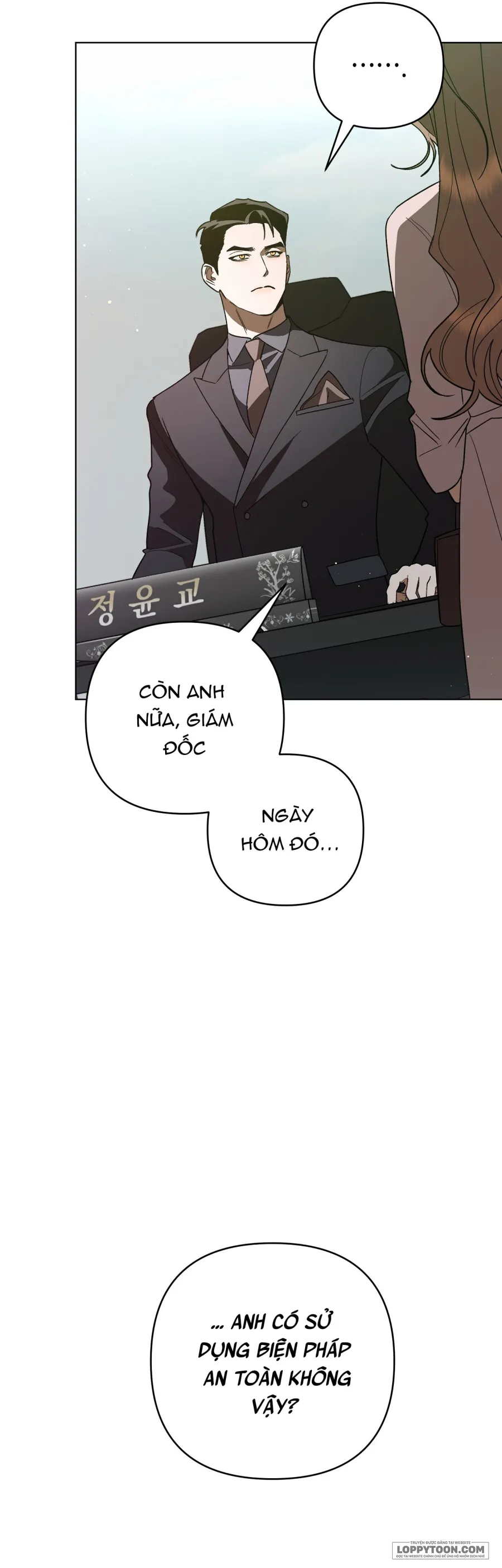 Ngưỡng Tuyệt Đối Chap 14 - trang 29