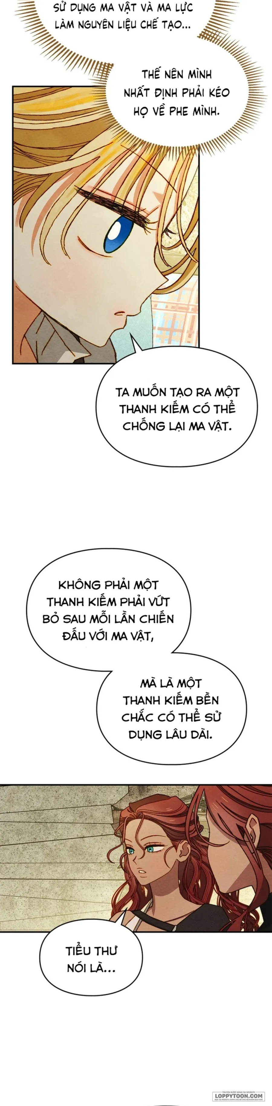 Thuần Hoá Munchkin Chap 4 - trang 24