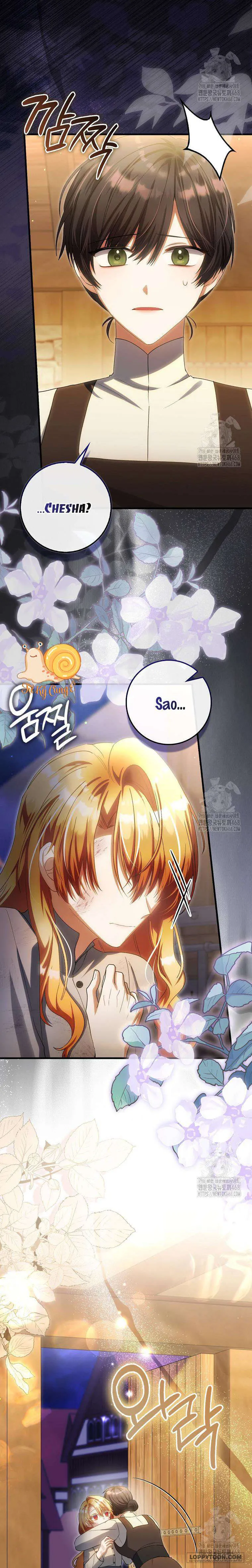 Nàng Tiên Bé Con Là Nhân Vật Phản Diện Chap 23 - trang 12
