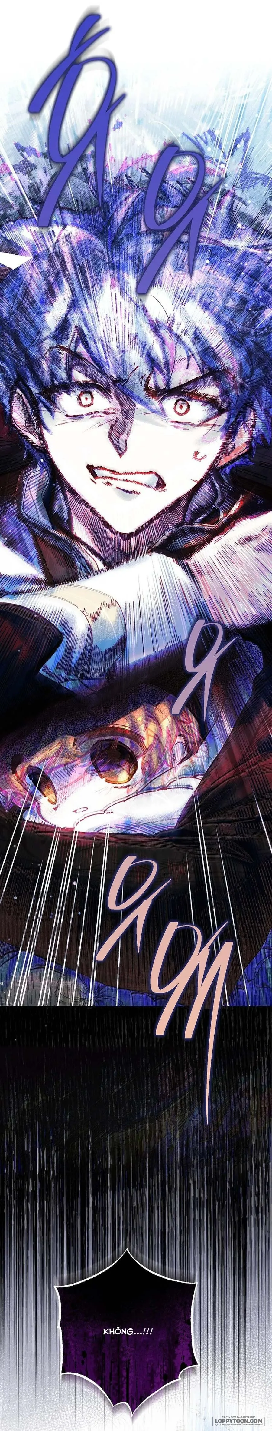 Papa Là Kẻ Thù Kiếp Trước Của Tôi? Chap 61 - trang 1