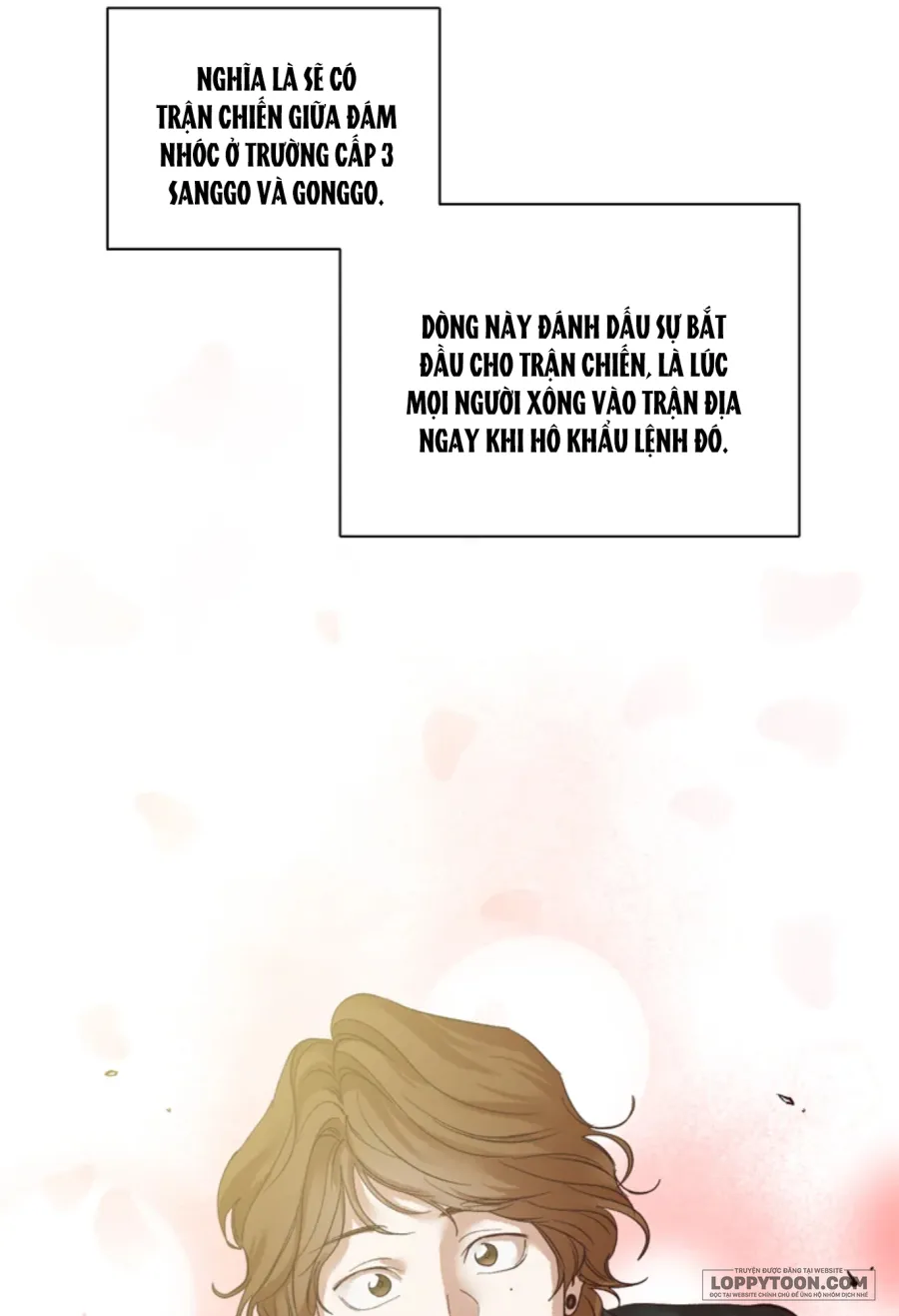Thanh Xuân Của Chúng Ta Chap 6 - trang 3
