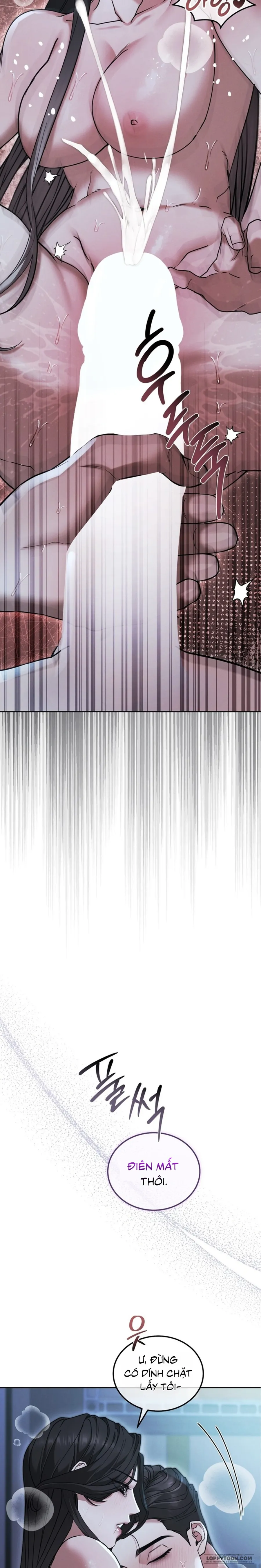 Trên Đời Này Không Có Quân Khuyển Nào Là Tồi Cả Chap 9 - 🔞🔞🔞🔞🔞 - trang 31