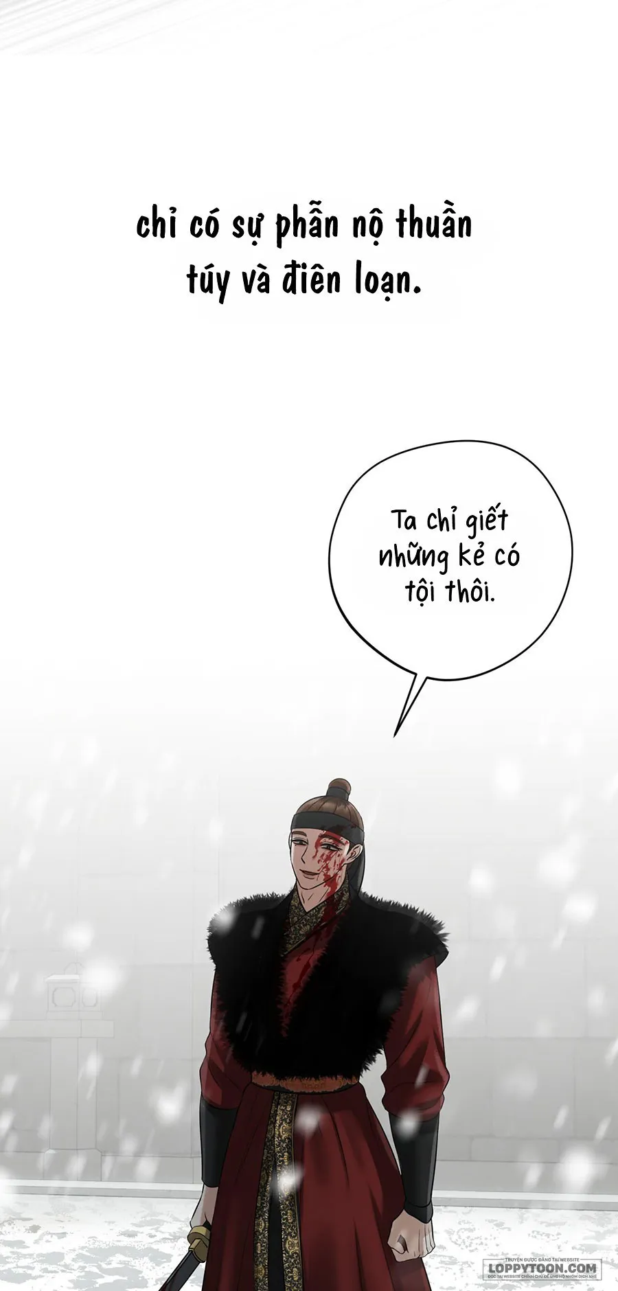 Kẻ Nhìn Trộm Chap 3 - trang 19
