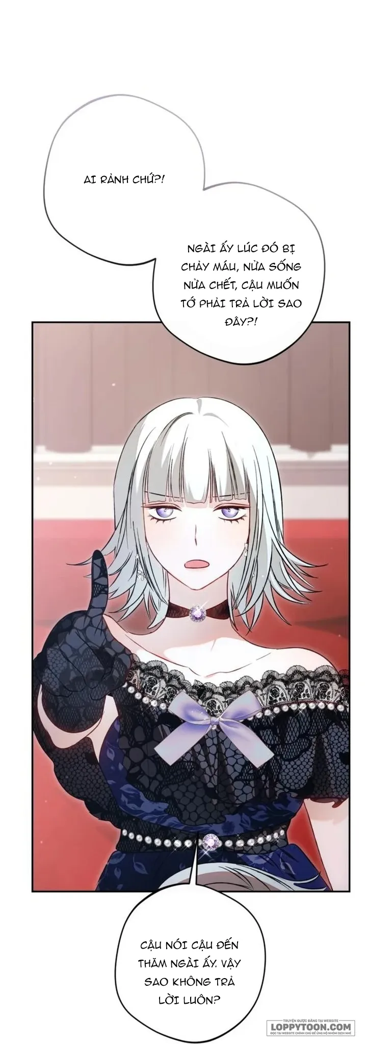 Bạo Chúa Độc Ác Trở Lại Chap 48 - trang 33
