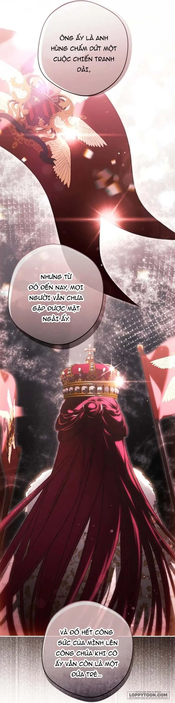 Bạo Chúa Độc Ác Trở Lại Chap 44 - trang 33