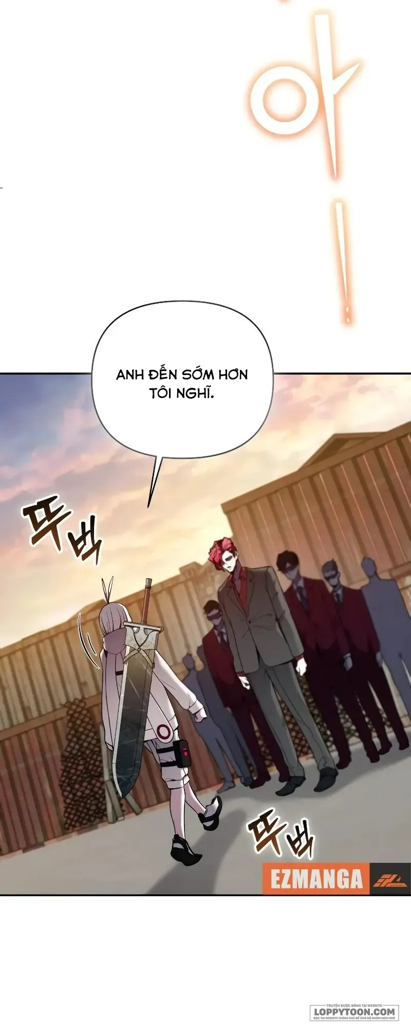 Thỏ Trắng Ở Xứ Sở Thần Tiên Chap 28 - trang 40