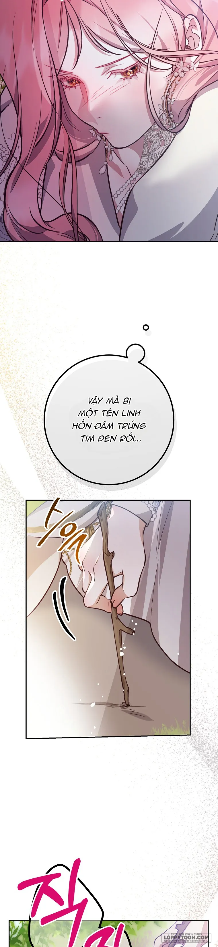 Khi Trái Tim Dẫn Lối Đôi Ta Chap 24 - trang 23