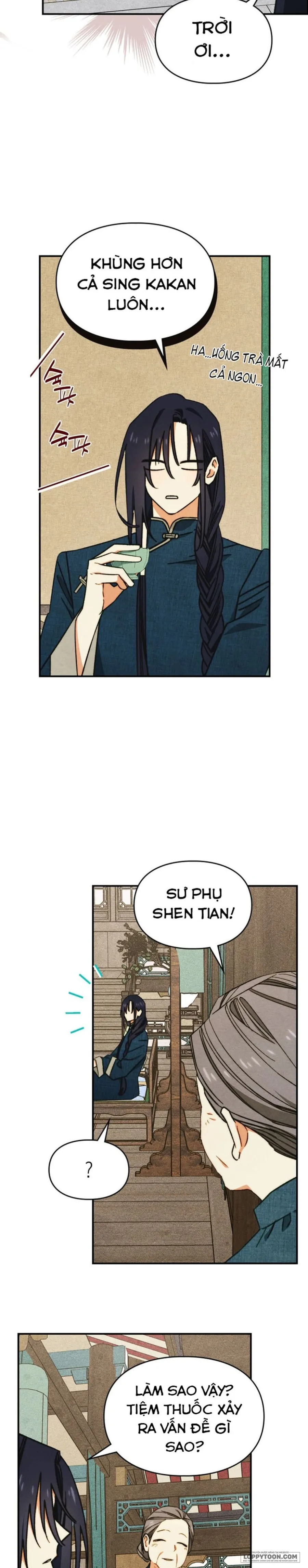 Thuần Hoá Munchkin Chap 11 - trang 24