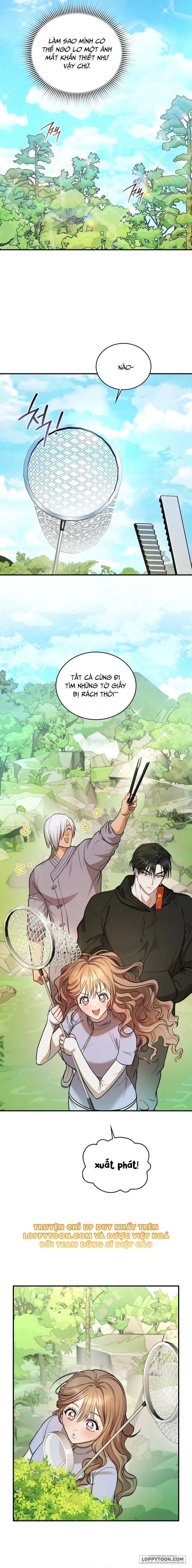 Yêu Tinh Chap 11 - trang 11