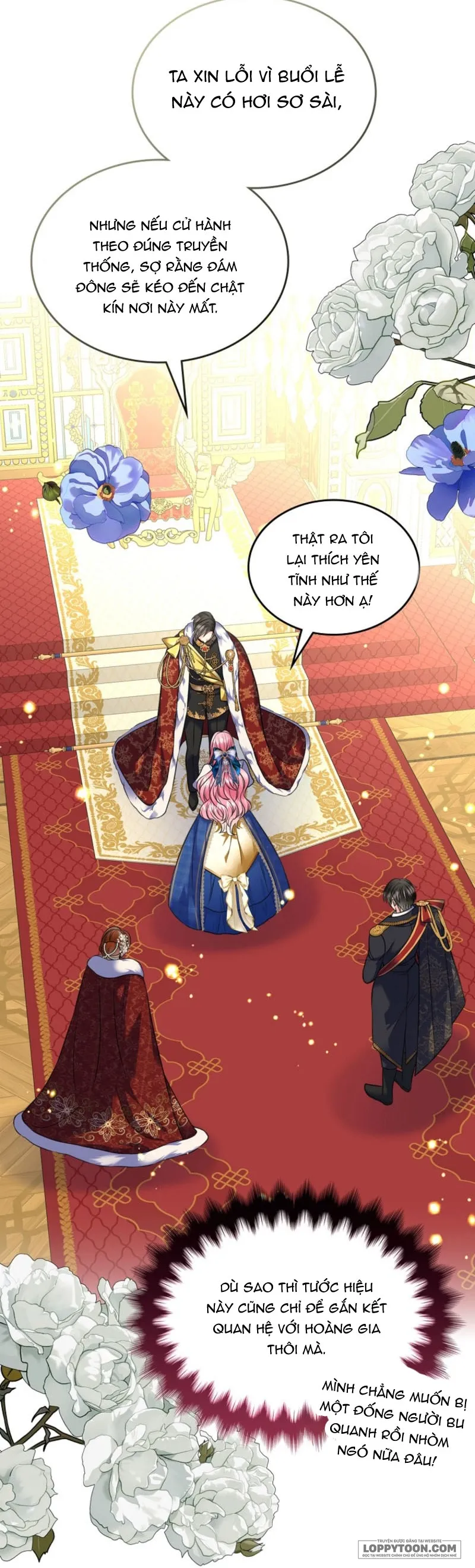 Tôi Sẽ Ly Hôn Với Anh Trai Nữ Chính Chap 86 - trang 42