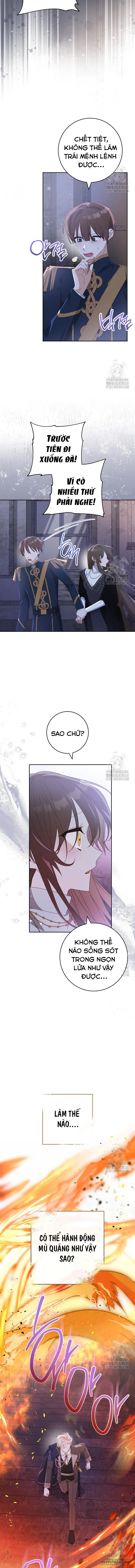 Tôi Đã Phạm Sai Lầm Rồi Chap 74 - trang 11