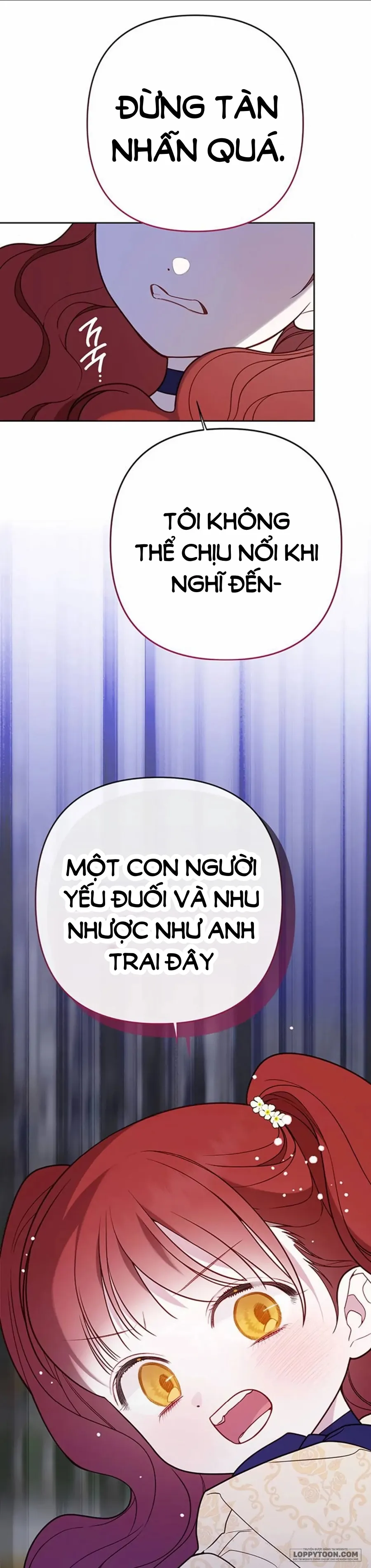 Bạo Chúa Bé Con Chap 53 - trang 41