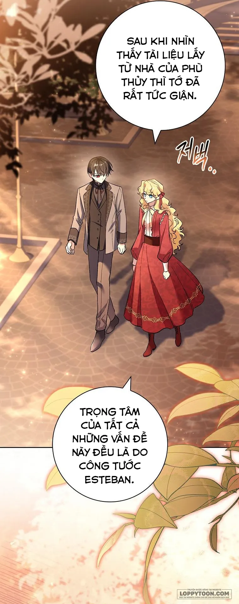 Nam Chính À, Tôi Sẽ Tôn Trọng Sở Thích Của Anh Chap 64 - trang 9