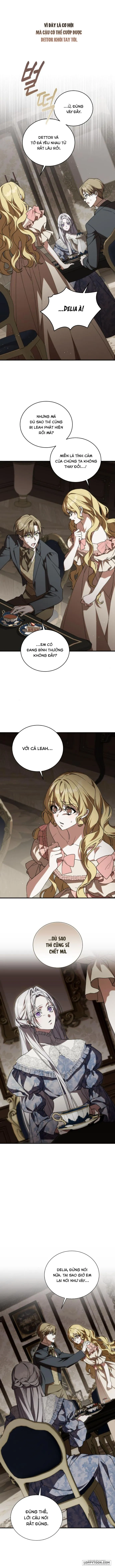 Đã Chết Rồi Còn Bị Ám Ảnh Chap 3 - trang 3