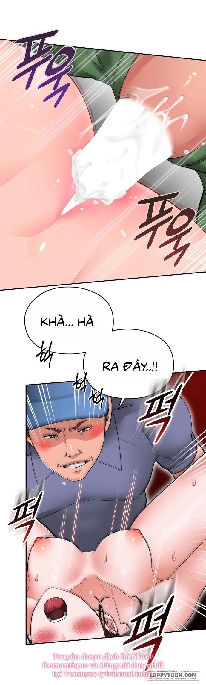 Em Gái XX Chung Của Các Chú Sân Golf Chap 7 - 🔞🔞 - trang 23