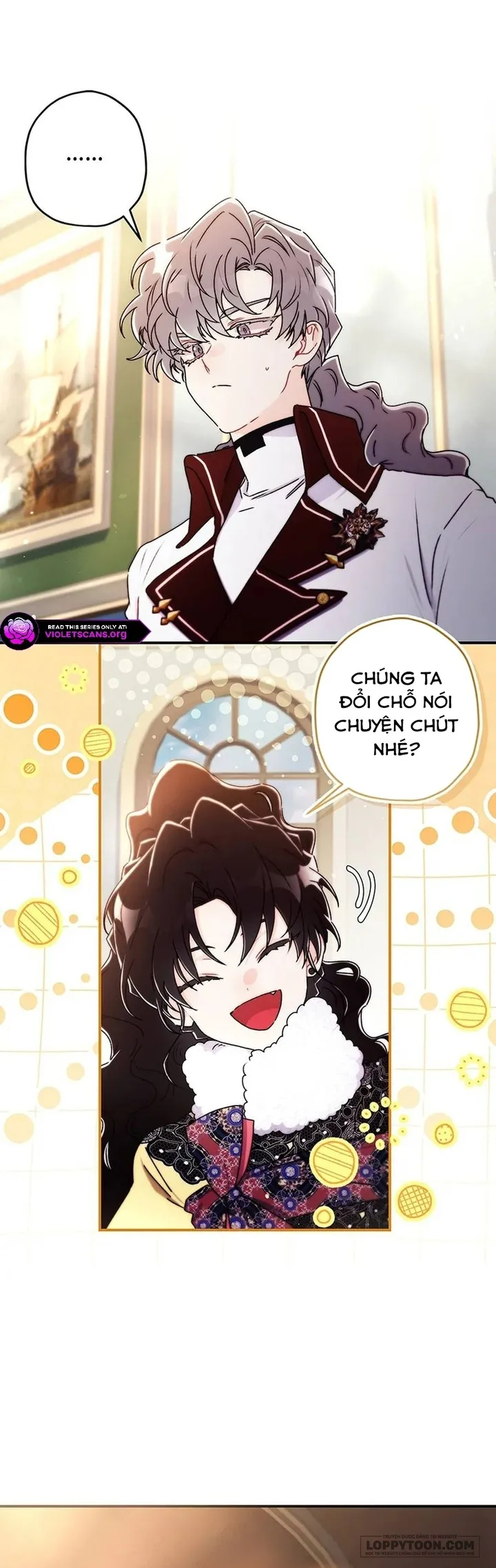 Tôi Đã Trở Thành Con Gái Nuôi Của Nam Chính Chap 148 - trang 13