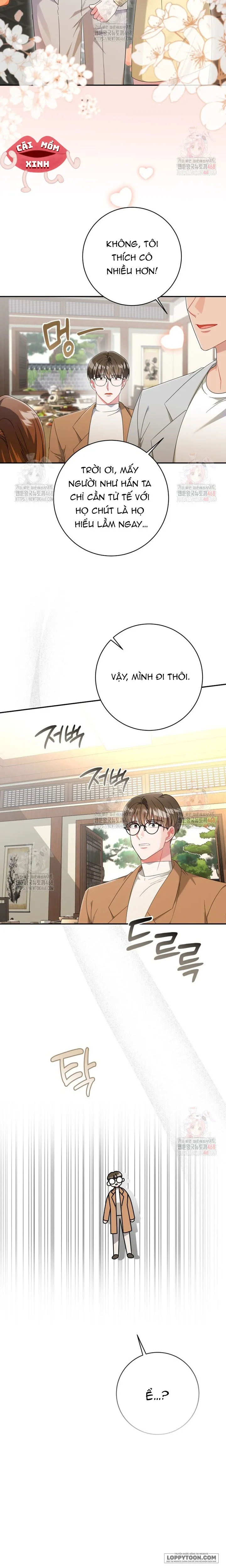 Bí Mật Của Người Đàn Ông Hoàn Hảo Chap 9 - trang 12
