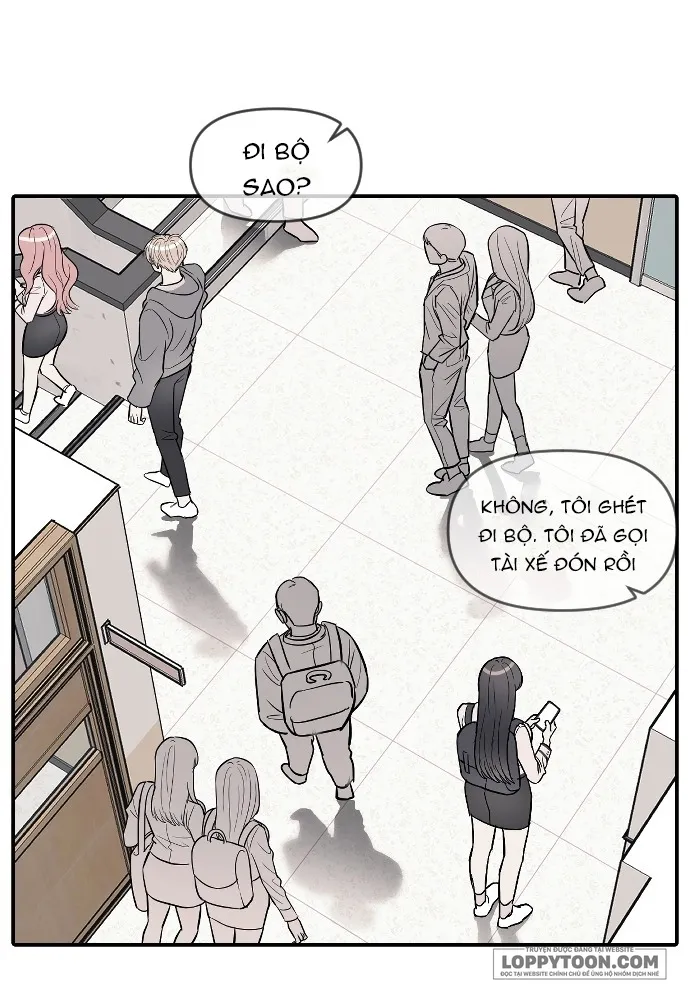Xâm Nhập Trường Trung Học Tài Phiệt Chap 9 - trang 21