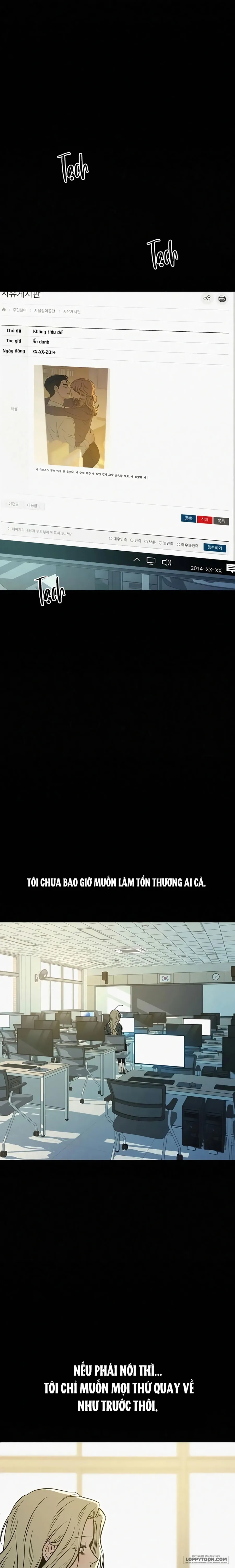 Chiến Lược Tình Yêu Trong Sáng Chap 122 - trang 3