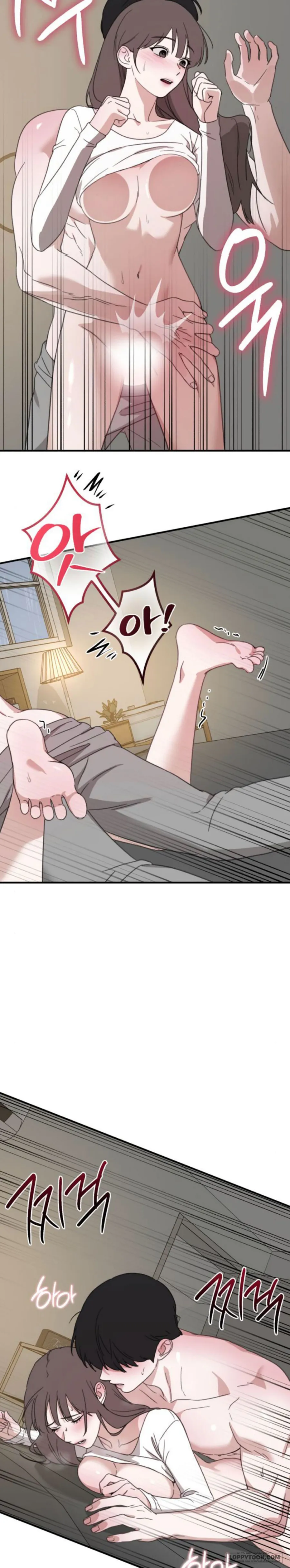 Hẹn Hò Thì Ngọt Ngào, Sống Chung Thì Nóng Bỏng Chap 24 - trang 10