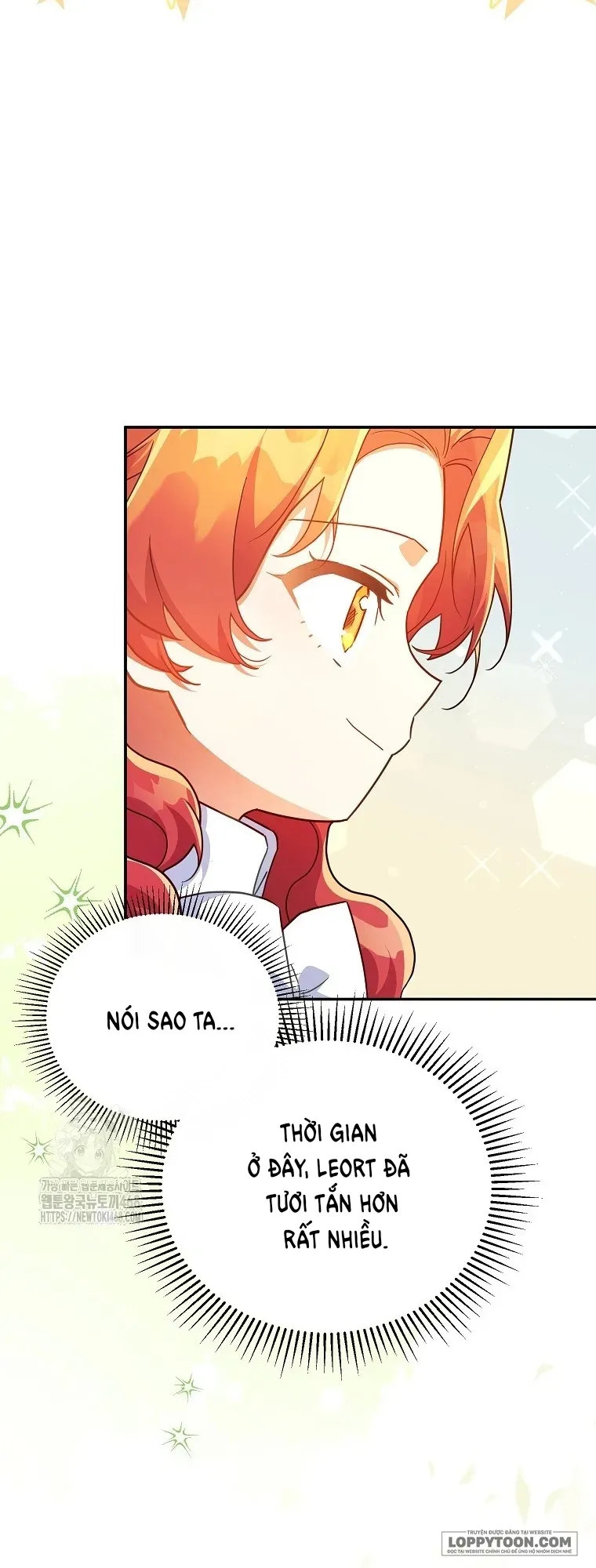 Bé Con Chốn Hoa Nở Chap 71 - trang 8