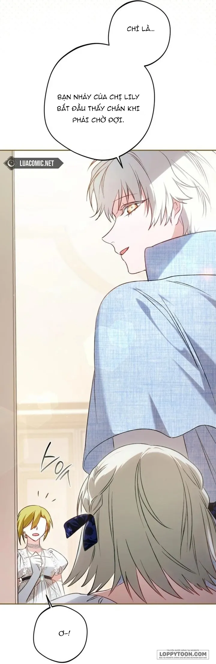 Bạo Chúa Độc Ác Trở Lại Chap 48 - trang 3