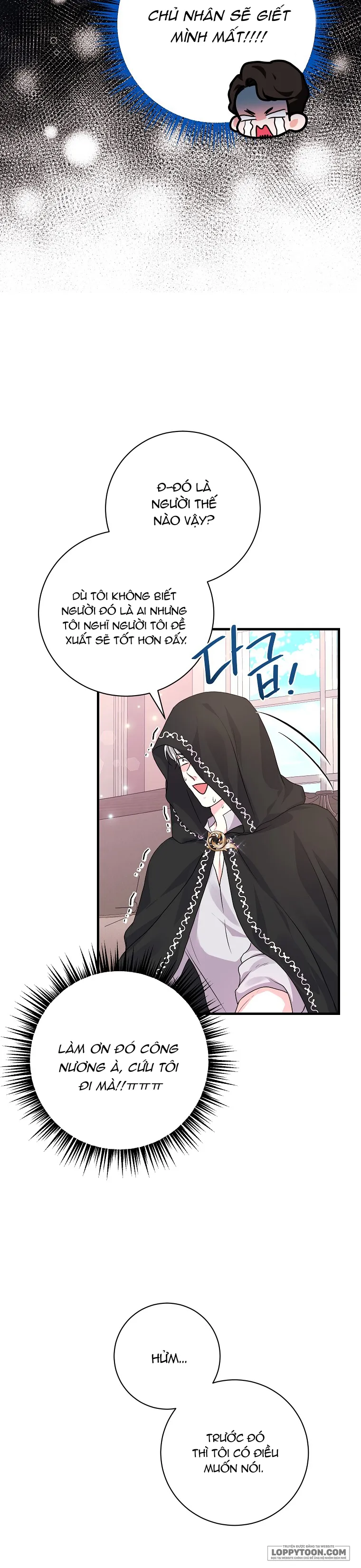 Kẻ Phản Diện Có Thời Hạn Ủng Hộ Tôi Hủy Hôn Chap 29 - trang 27