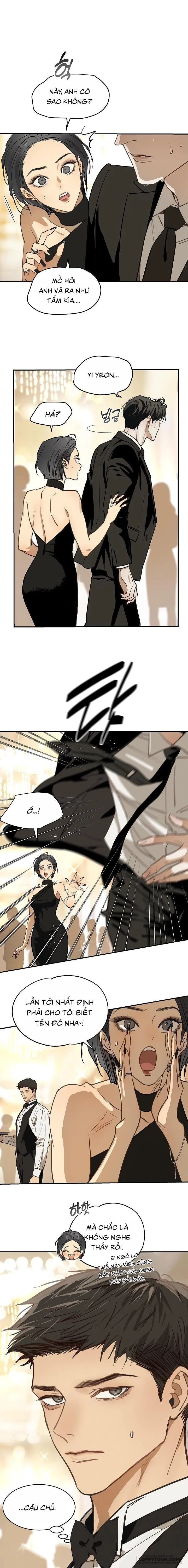 Đóa Hoa Là Mồi Nhử Chap 34 - trang 15
