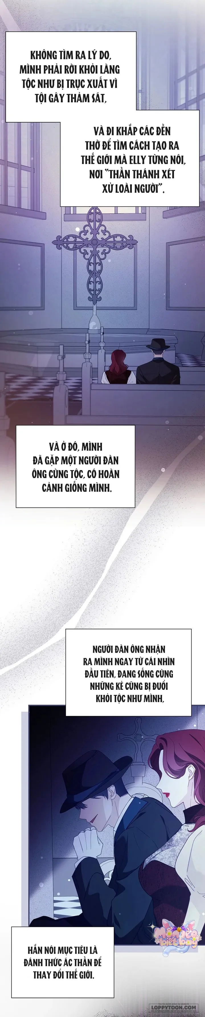 Dẫu Cho Con Gái Của Kẻ Phản Diện Trùng Sinh Chap 71 - trang 27