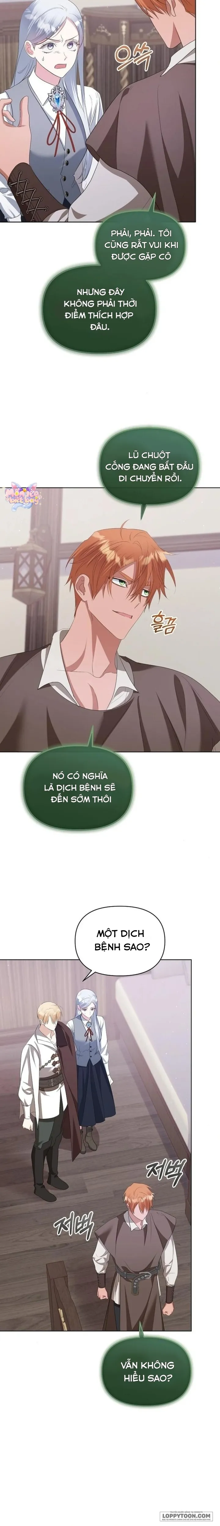 Trở Thành Con Gái Nuôi Của Gia Tộc Sát Thủ Chap 80 - trang 14