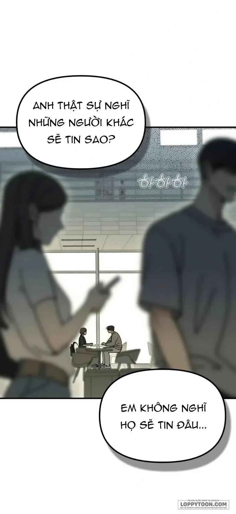 Cặp Đôi Không Chính Thức Chap 23 - trang 25