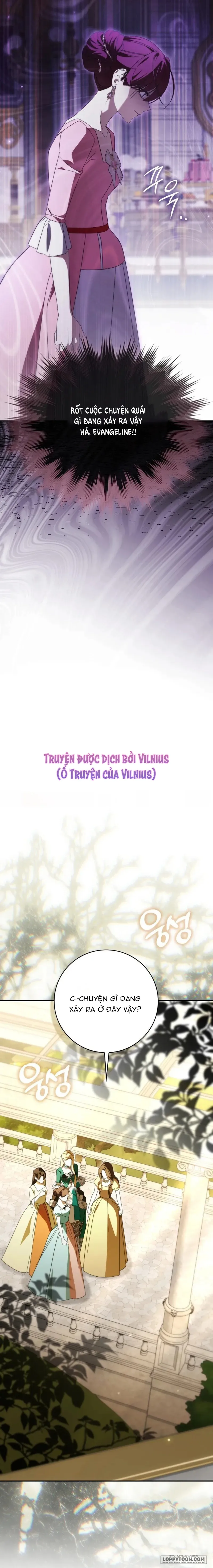 Tôi Sẽ Đổi Chồng Trước Bằng Hôn Nhân Cướp Đoạt Chap 31 - trang 20