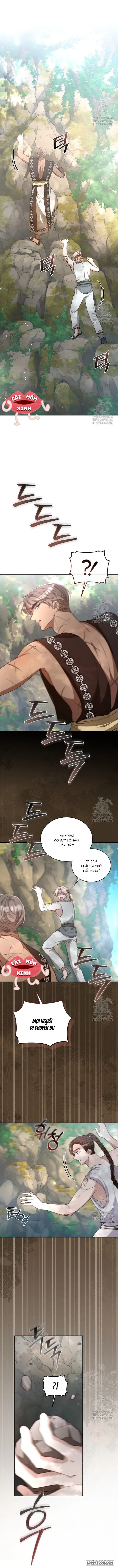 Khu Rừng Hoang Dã Chap 38 - trang 4