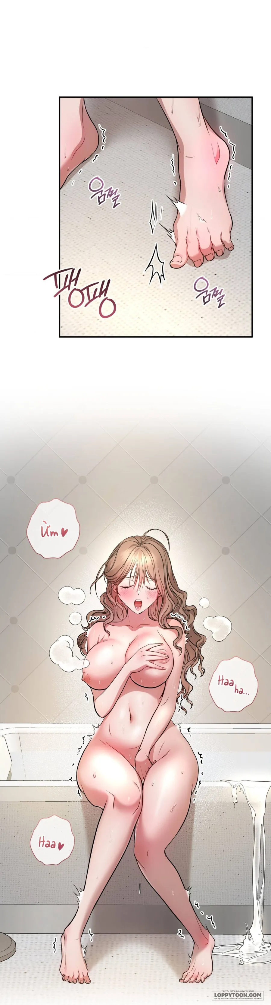 Yêu Tinh Chap 12 - 🔞🔞🔞 - trang 14