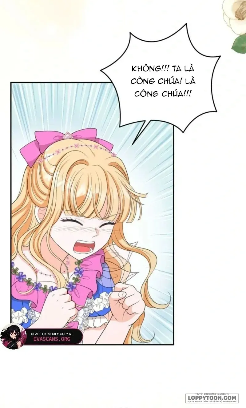 Công Chúa Bé Con Hạng S Thật Mạnh Chap 64 - trang 14