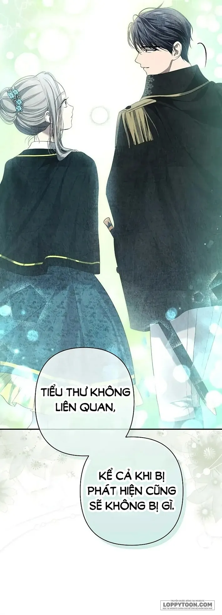 Presepe Bên Ngoài Chiếc Lồng Chap 12 - trang 61