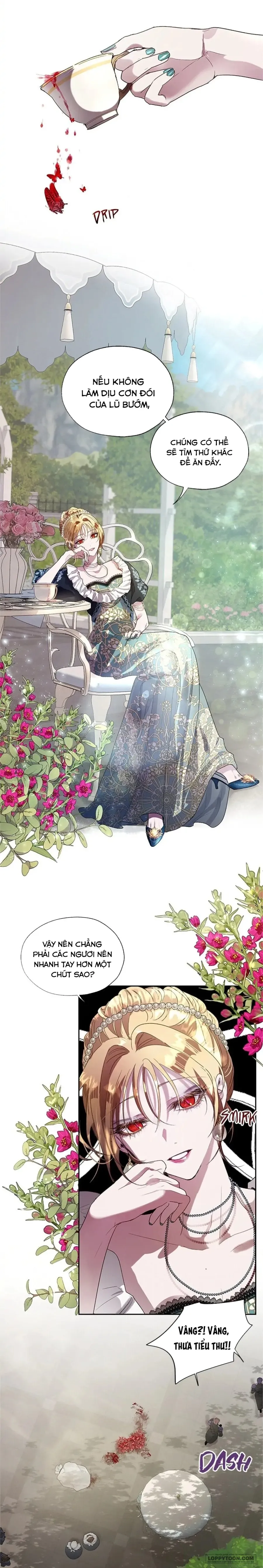 Roxana: Phương Pháp Bảo Vệ Anh Trai Của Nữ Chính Chap 23 - trang 18