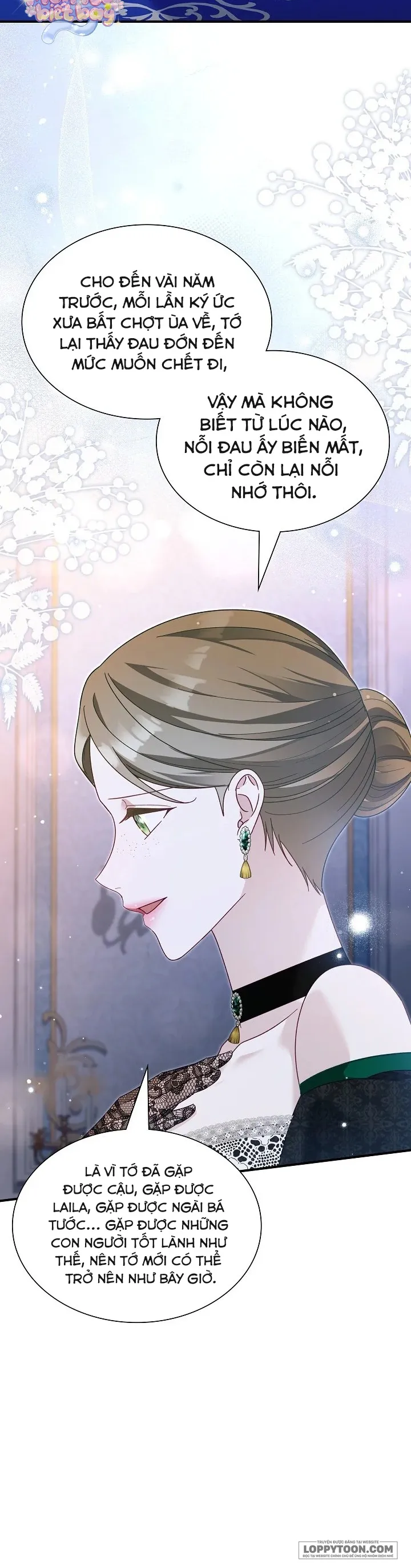 Dẫu Cho Con Gái Của Kẻ Phản Diện Trùng Sinh Chap 70 - trang 14