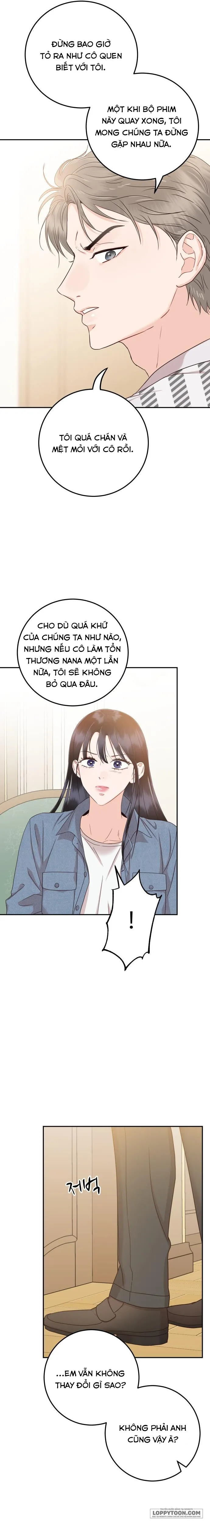 Người Một Nhà Chap 28 - trang 18