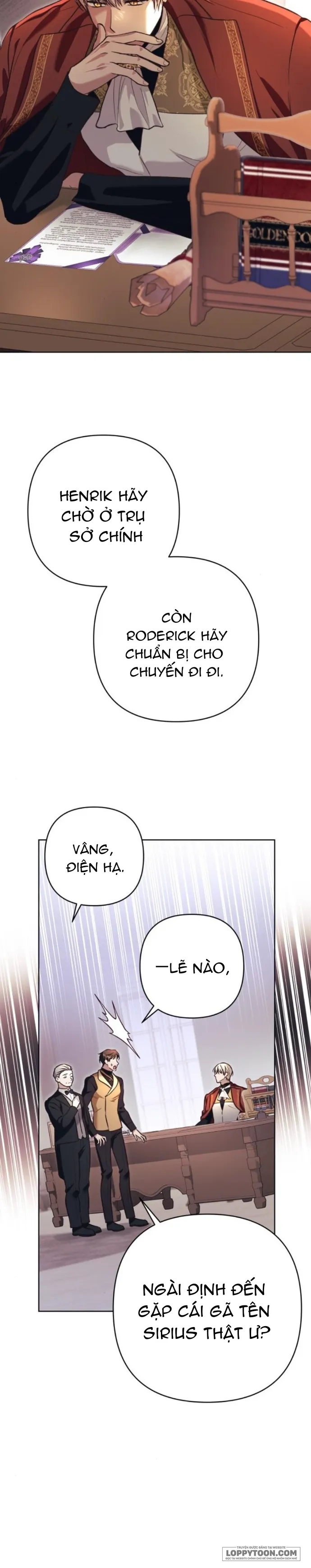 Cô Dâu Của Đại Công Tước Là Chiến Binh Địa Ngục Chap 5 - trang 38